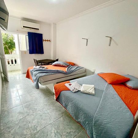 Hotel Y Restaurante La Quinta Картахена Экстерьер фото