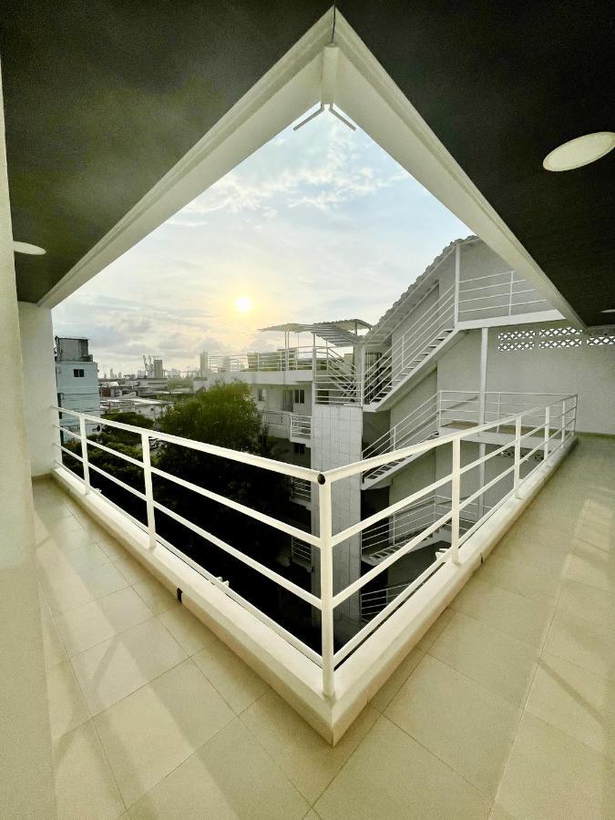 Hotel Y Restaurante La Quinta Картахена Экстерьер фото